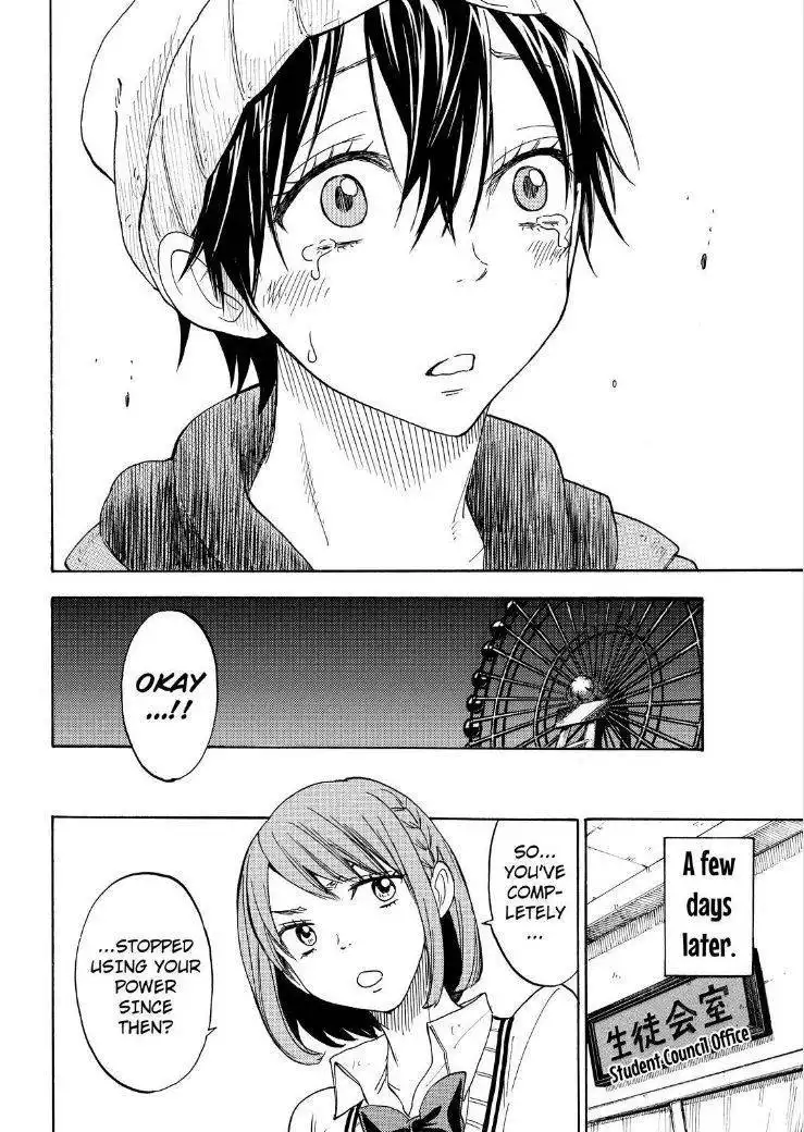 Yamada-kun to 7-nin no Majo Chapter 101 18